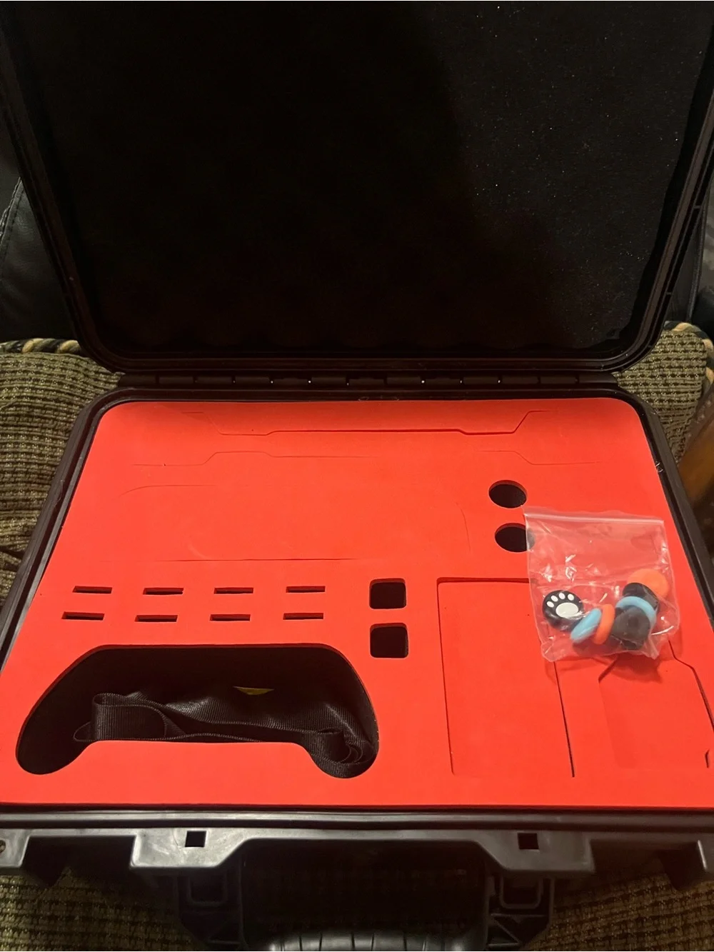 Aolion Carrying Case for Switch 2 - Black